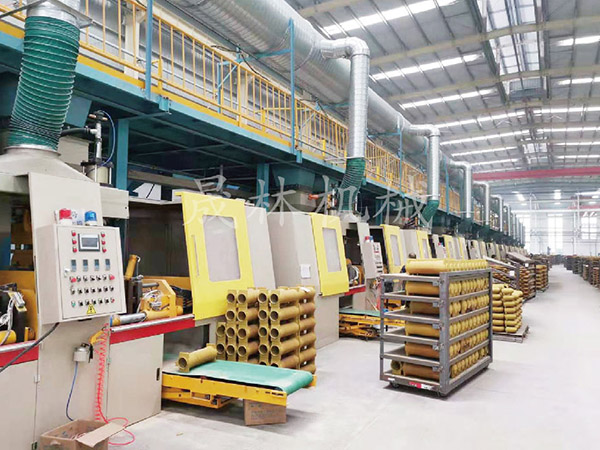 鑄造設備中射芯機與殼芯機的區(qū)別